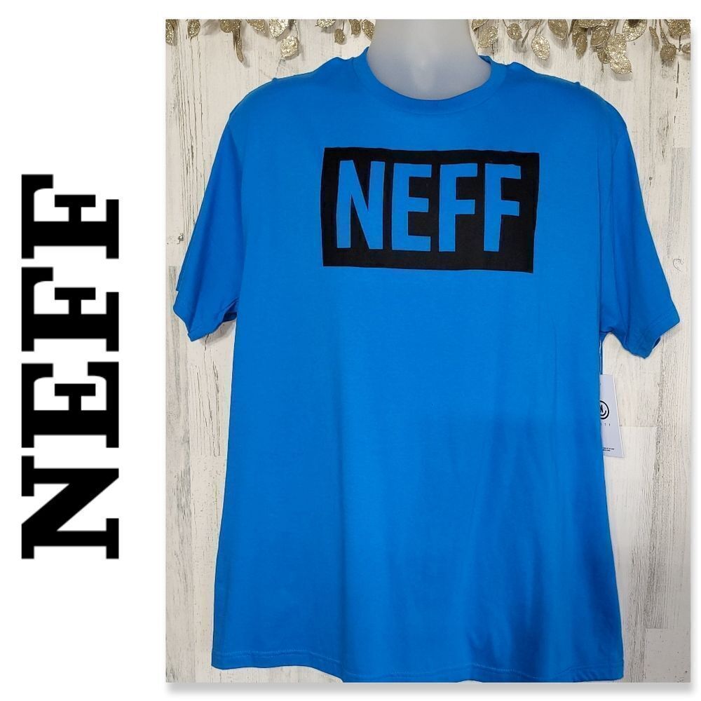 NWT Neff Tee